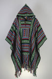 THICK COTTON ~ Free Size Poncho!