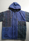 BOHO ~ Fleecelined Hoodie!