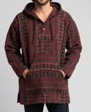 BOHO ~ Thick Cotton Hoodie!
