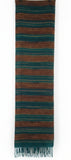 FOREST GREEN ~ Soft Shawl/Blanket!
