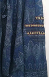 DARK BLUE   ~ Cotton Harem Pants!
