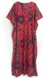 MANDALA ~ Kaftan! FREE SIZE