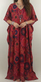 MANDALA ~ Kaftan! FREE SIZE