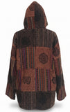 PATCHWORK ~ Fleecelined Jacket!