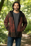 PATCHWORK ~ Fleecelined Jacket!