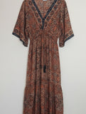 BOHEMIAN ~ Beautiful Dress!