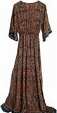 BOHEMIAN ~ Beautiful Dress!