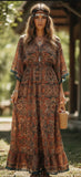 BOHEMIAN ~ Beautiful Dress!