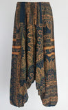 HANDMADE   ~ Cotton Harem Pants!