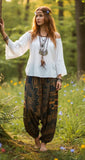 HANDMADE   ~ Cotton Harem Pants!
