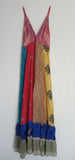 GORGEOUS ~ Silk  Maxi Dress!