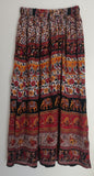 BATIK ~ Elephant Skirt!