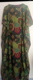 EARTHY  ~ Mandala Kaftan! FREE SIZE