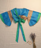 BOHO ~ Silk Blend Top!