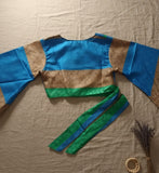 BOHO ~ Silk Blend Top!