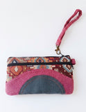 HAND CRAFTED ~ Cotton Wallet!