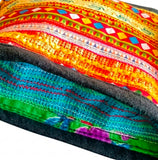 HAND CRAFTED ~ Hilltribe Pouch!