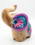 GORGEOUS ~ Bohemian Handmade Elephant!