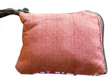 COIN PURSE ~ Handmade Zip Access!