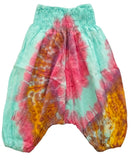 HAREM PANTS ~ Tie Dye Harems/Jumpsuit!