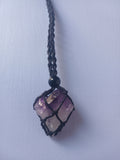 AMETHYST ~  Peace & Intuition!