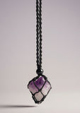 AMETHYST ~  Peace & Intuition!