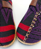 TRIBAL/BOHO  ~ Handmade Shoes!