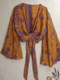 GORGEOUS ~ Silk Blend Top!