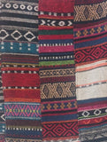 PATCHWORK ~ Woven Cotton Bag!