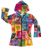 COTTON ~ Hippie Hoodie!