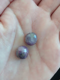 SAPPHIRE PURPLE ~ x2 Pieces!