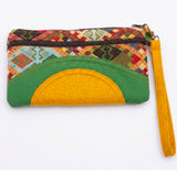 HIll TRIBE ~ Handmade Wallet!