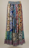 BOHEMIAN ~ Silk Blend Skirt!