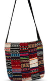 PATCHWORK ~ Woven Cotton Bag!