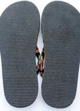 TRIBAL ~ Handcrafted Flip Flops!