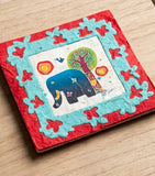 ECO FRIENDLY ~ Elephant Dung Note Pad! (Copy)