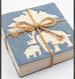 ELEPHANT ~ Eco Friendly Note Pad!