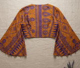 GORGEOUS ~ Silk Blend Top!
