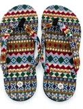 TRIBAL ~ Handcrafted Flip Flops!