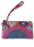 HAND CRAFTED ~ Cotton Wallet!